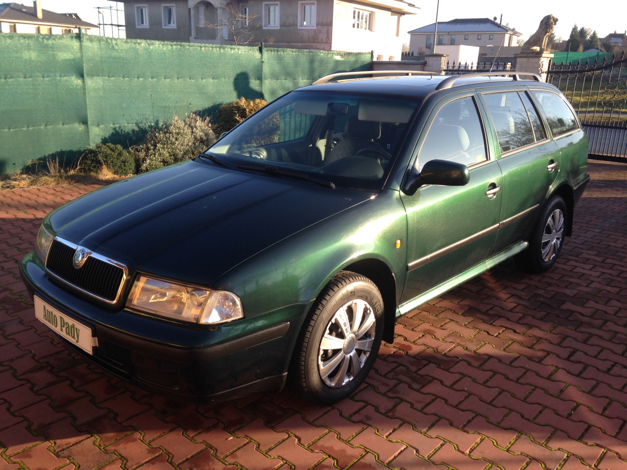 Škoda Octavia 